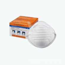 Nonwoven Disposable Toxic Gas Proof Mouth Face Protective Pollution Approved Mask